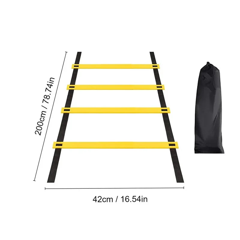Agility ladder